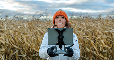 L’Intelligence Artificielle dans le secteur agro-alimentaire