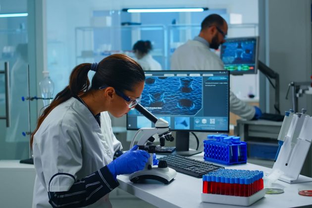 Auditeur interne ISO 15189 de laboratoire de biologie médicale
