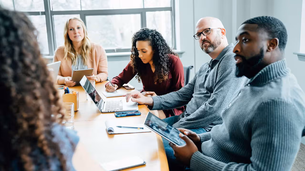 Leadership Organisationnel