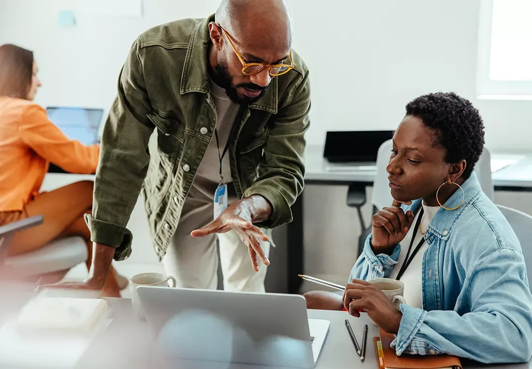 Manager avec Impact
