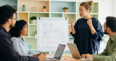 L'intelligence artificielle (IA) au service de la gestion de projet