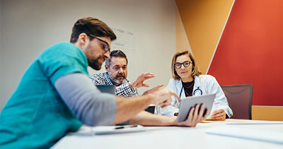 MBA Européen Management de la santé